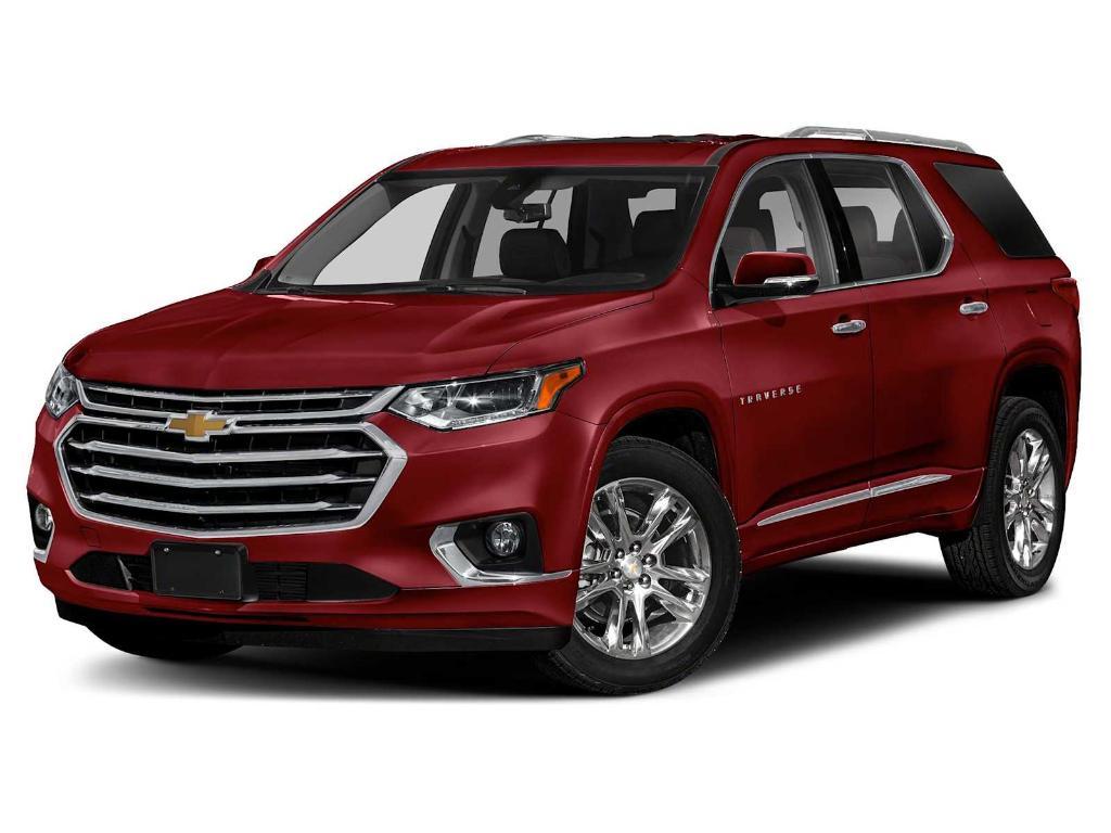 used 2019 Chevrolet Traverse car, priced at $26,881