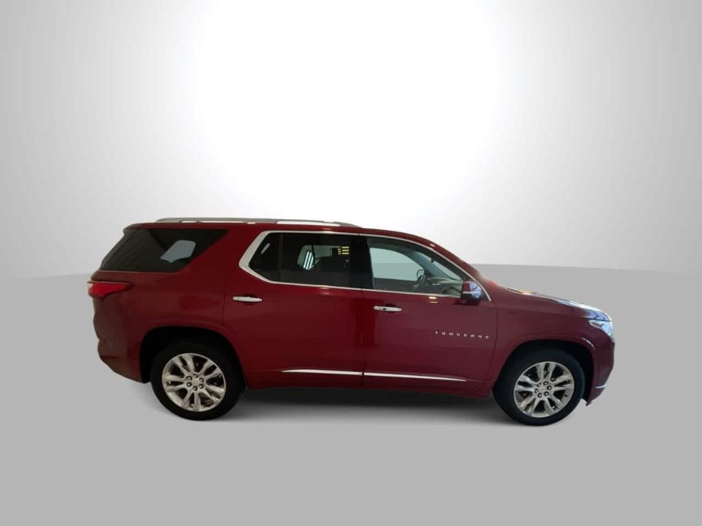 used 2019 Chevrolet Traverse car, priced at $23,399