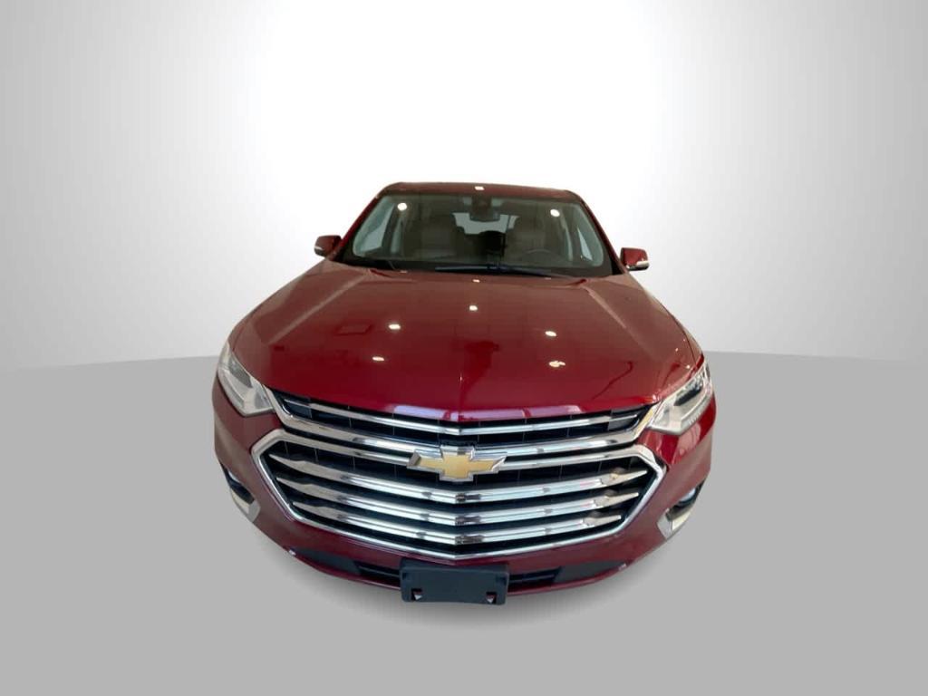 used 2019 Chevrolet Traverse car, priced at $23,399