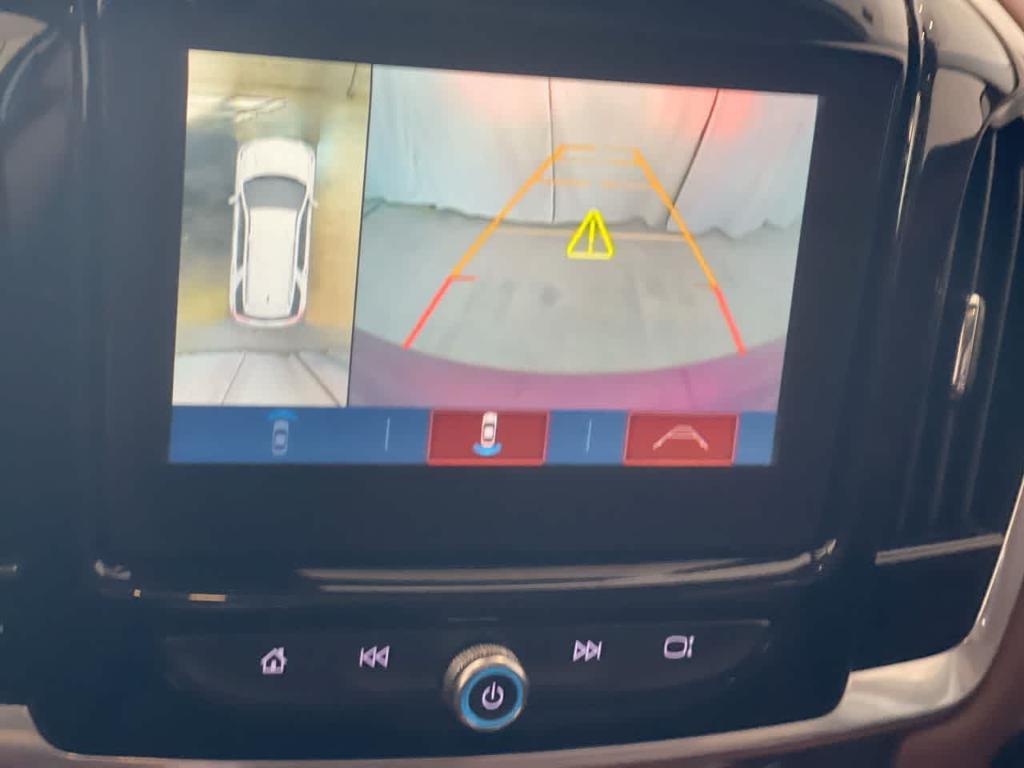 used 2019 Chevrolet Traverse car, priced at $23,399