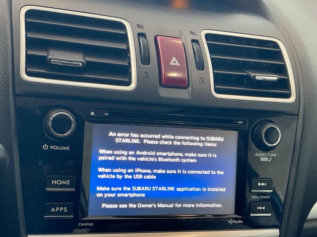 used 2016 Subaru Crosstrek car, priced at $12,180