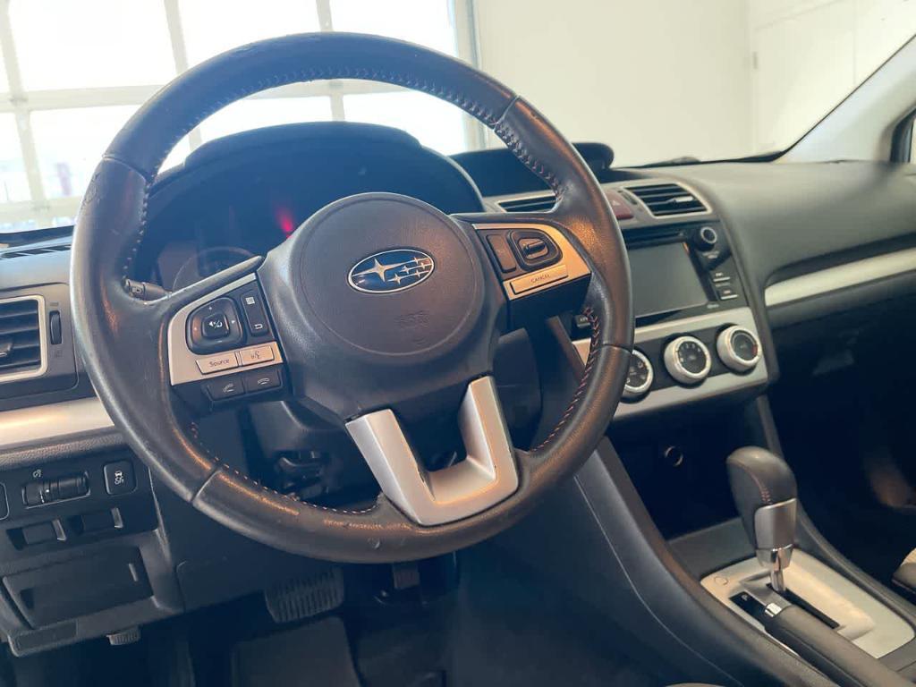 used 2016 Subaru Crosstrek car, priced at $12,180
