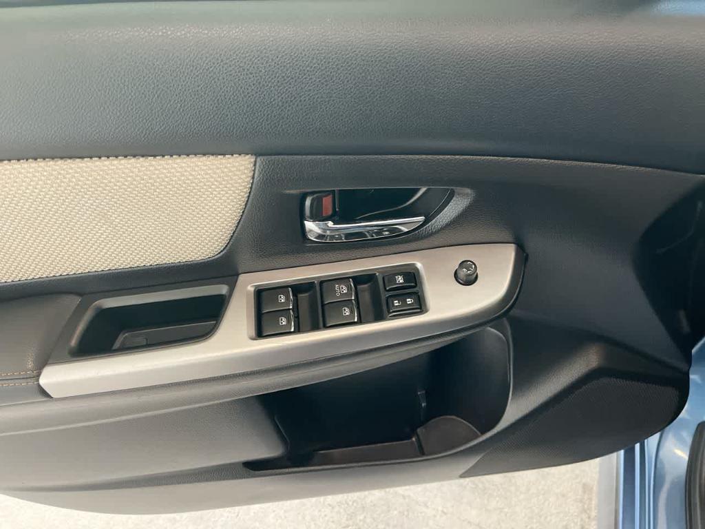 used 2016 Subaru Crosstrek car, priced at $12,180