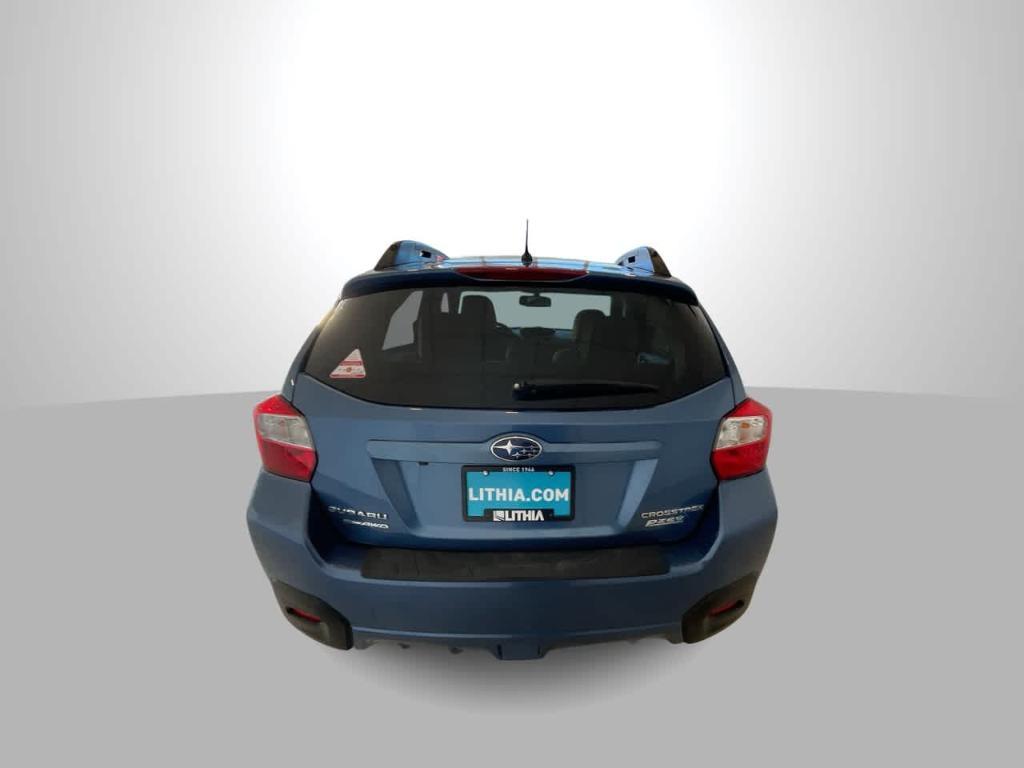 used 2016 Subaru Crosstrek car, priced at $12,180