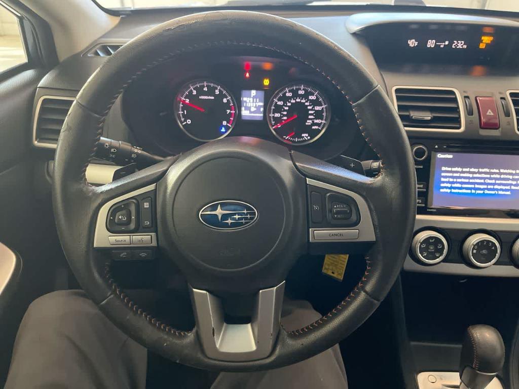 used 2016 Subaru Crosstrek car, priced at $12,180