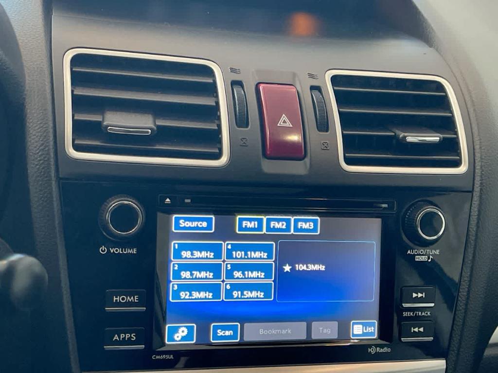 used 2016 Subaru Crosstrek car, priced at $12,180