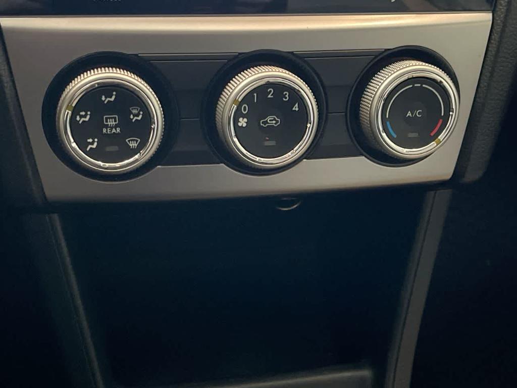 used 2016 Subaru Crosstrek car, priced at $12,180