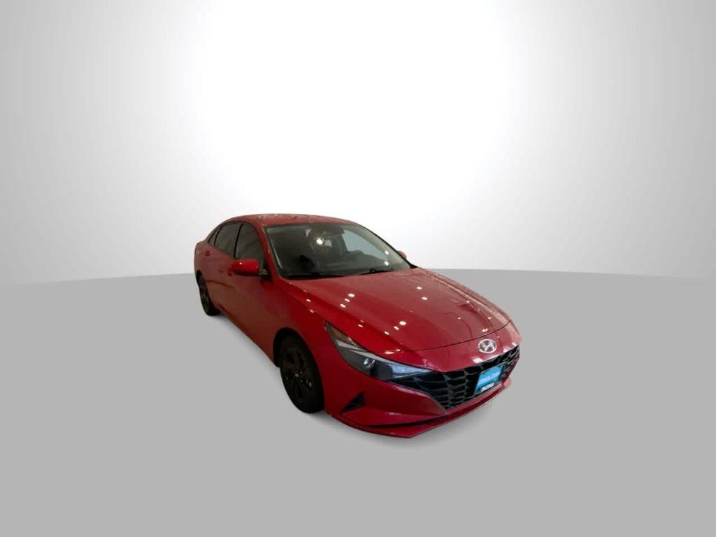 used 2022 Hyundai Elantra car, priced at $18,414