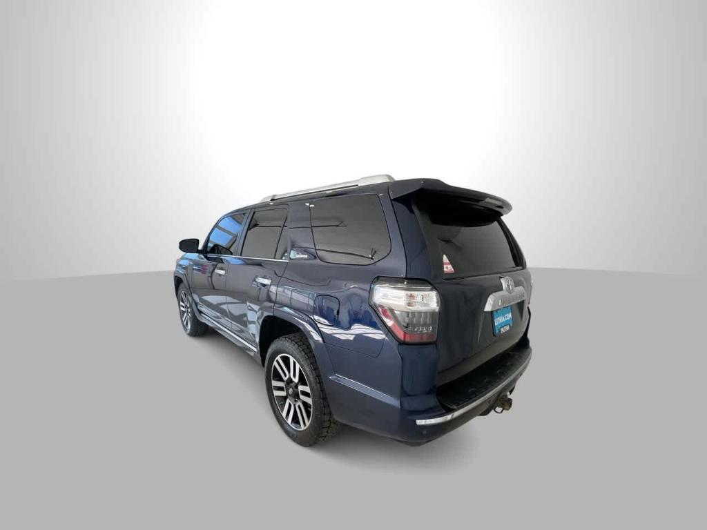 used 2017 Toyota 4Runner car, priced at $30,686