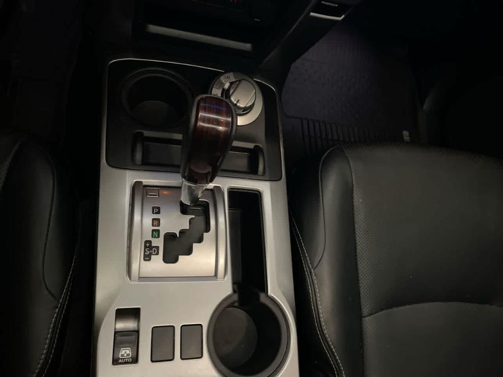 used 2017 Toyota 4Runner car, priced at $30,686