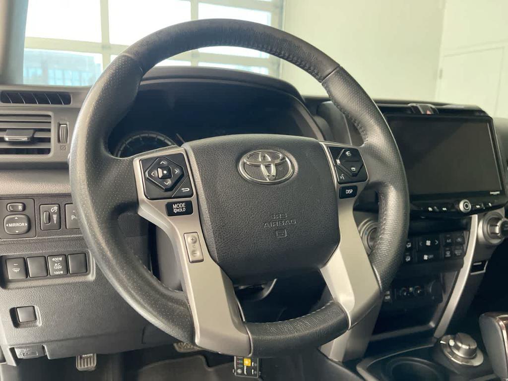 used 2017 Toyota 4Runner car, priced at $30,686