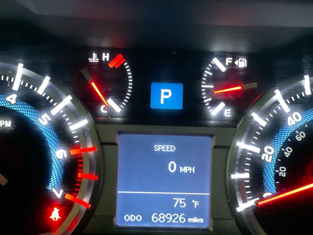 used 2017 Toyota 4Runner car, priced at $30,686