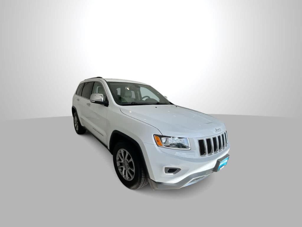 used 2015 Jeep Grand Cherokee car, priced at $15,336