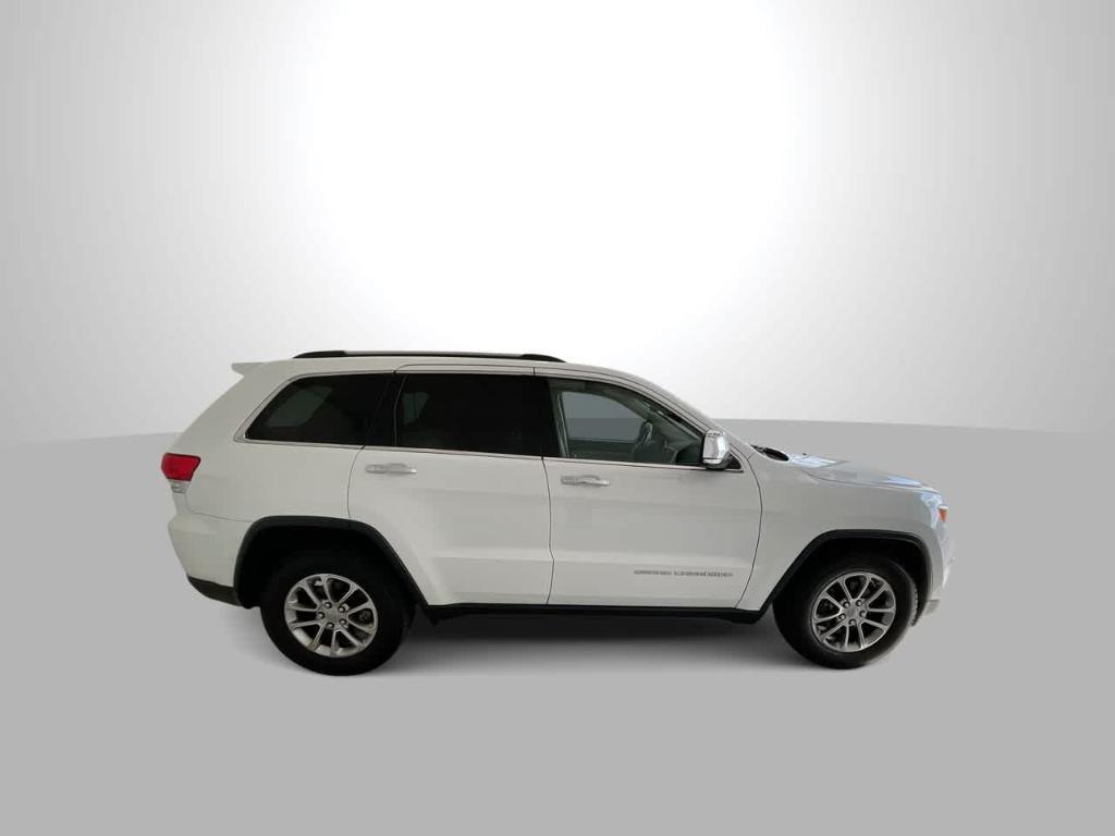 used 2015 Jeep Grand Cherokee car, priced at $15,336