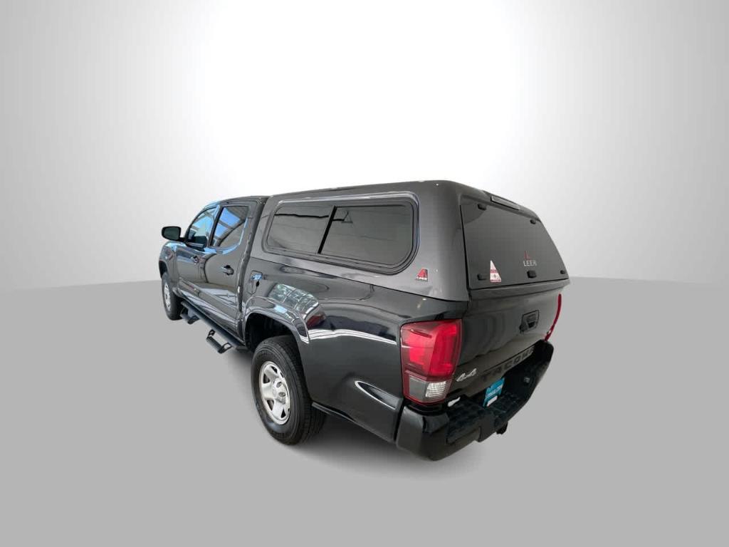 used 2021 Toyota Tacoma car, priced at $28,753