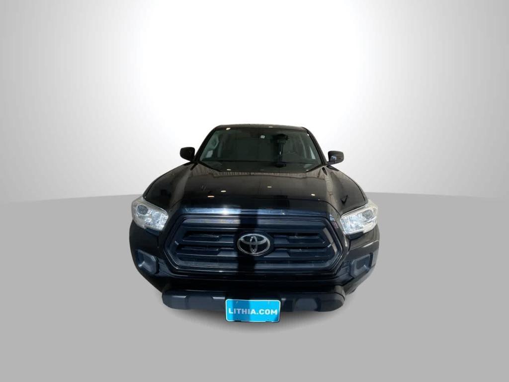used 2021 Toyota Tacoma car, priced at $28,753