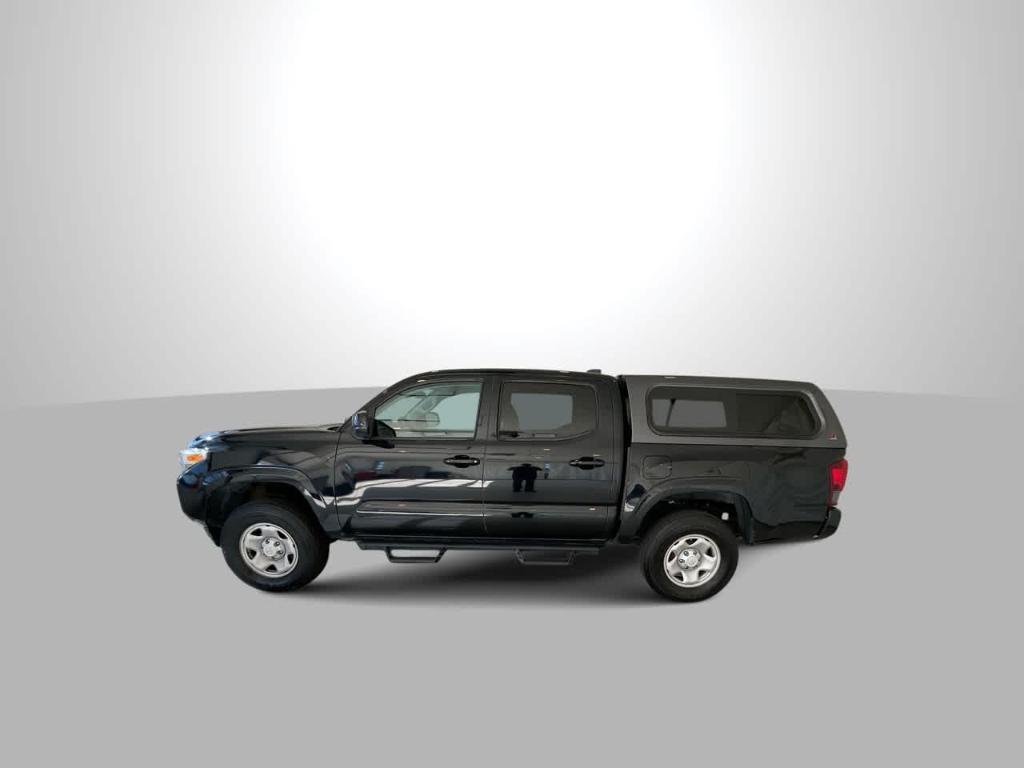 used 2021 Toyota Tacoma car, priced at $28,753