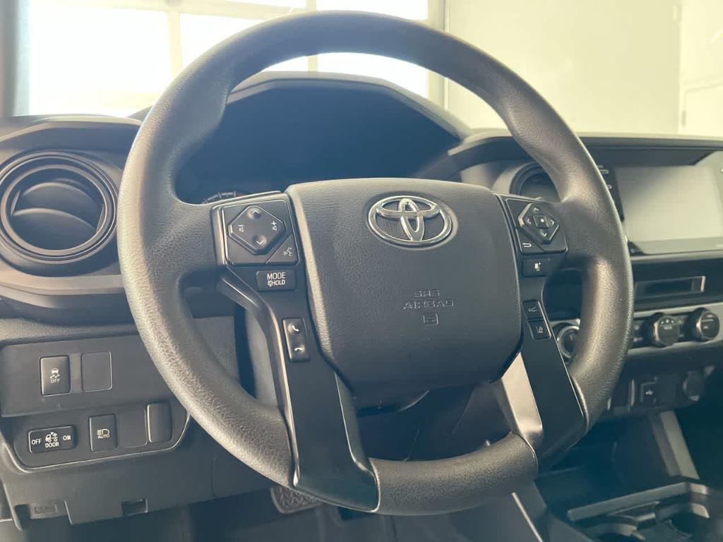 used 2021 Toyota Tacoma car, priced at $28,753