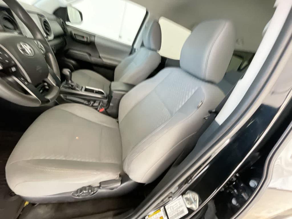 used 2021 Toyota Tacoma car, priced at $28,753