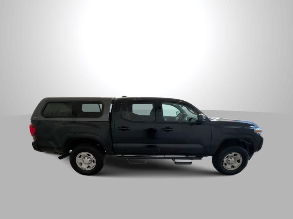 used 2021 Toyota Tacoma car, priced at $28,753