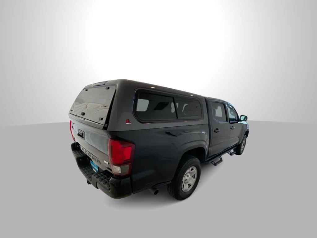 used 2021 Toyota Tacoma car, priced at $28,753
