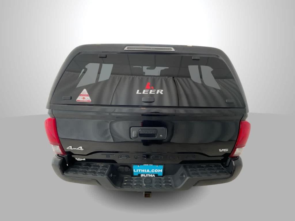 used 2021 Toyota Tacoma car, priced at $28,753