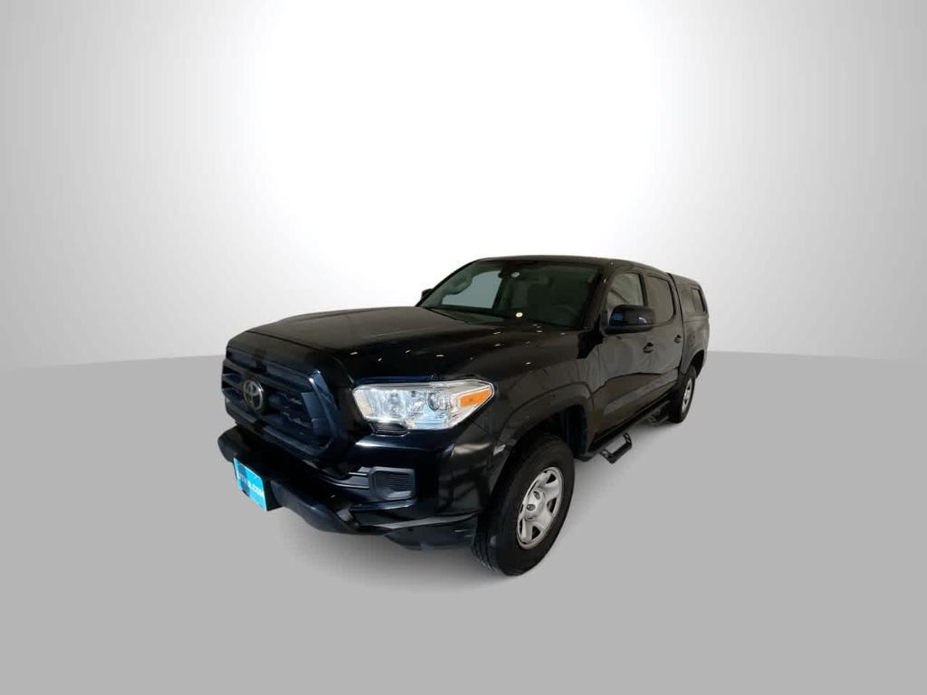 used 2021 Toyota Tacoma car, priced at $28,753