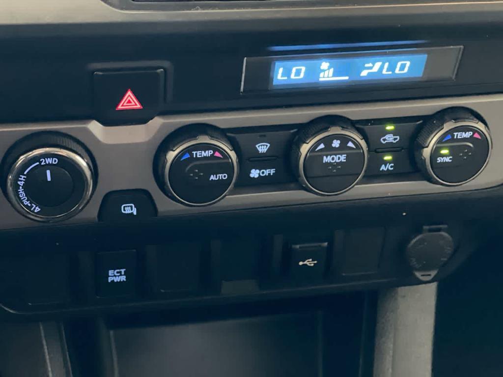 used 2021 Toyota Tacoma car, priced at $28,753