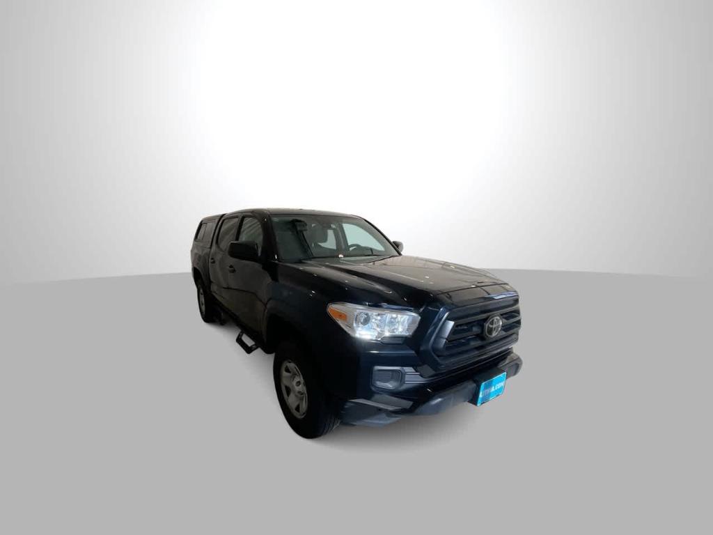 used 2021 Toyota Tacoma car, priced at $28,753