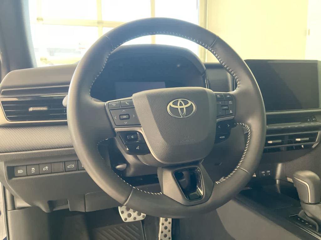 used 2025 Toyota Camry car, priced at $31,502