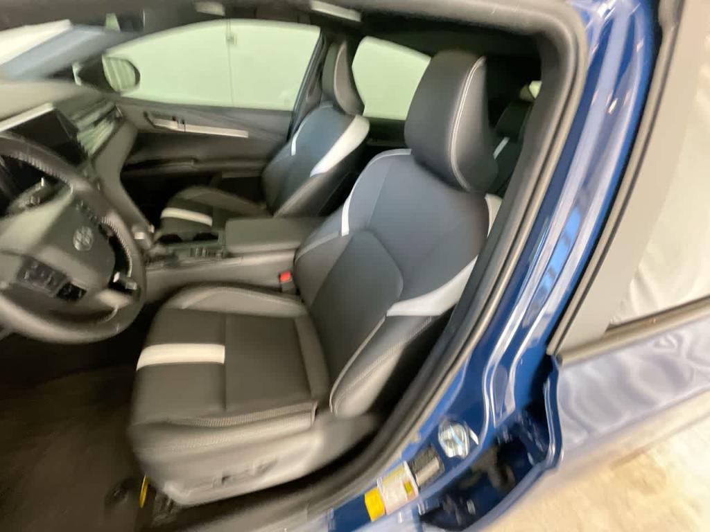 used 2025 Toyota Camry car, priced at $31,502
