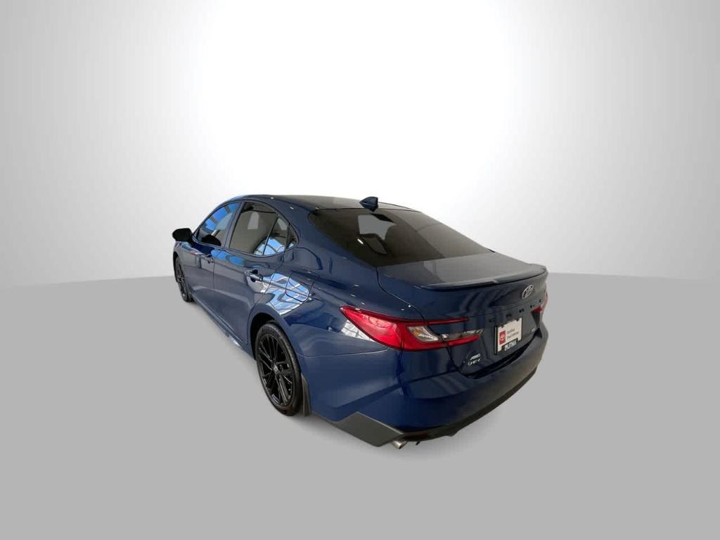 used 2025 Toyota Camry car, priced at $31,502