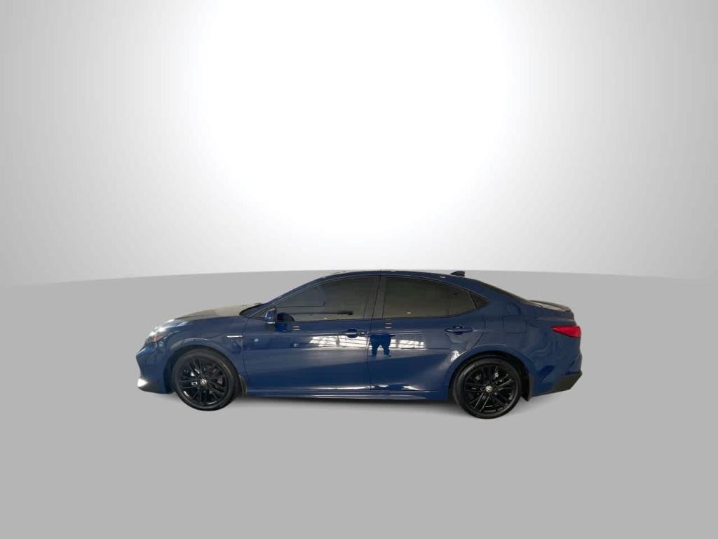 used 2025 Toyota Camry car, priced at $31,502