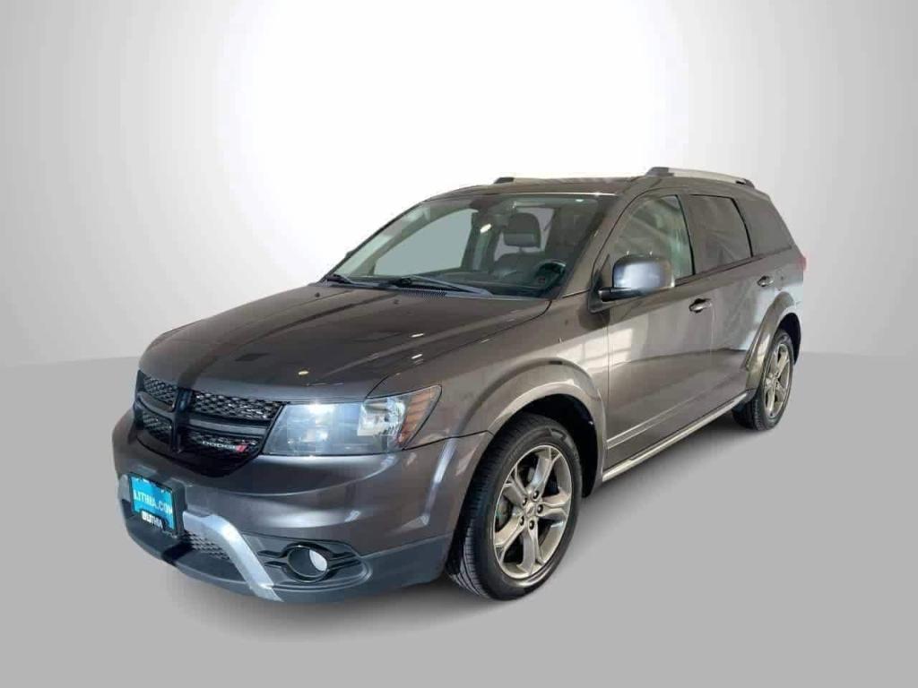 used 2018 Dodge Journey car, priced at $11,281