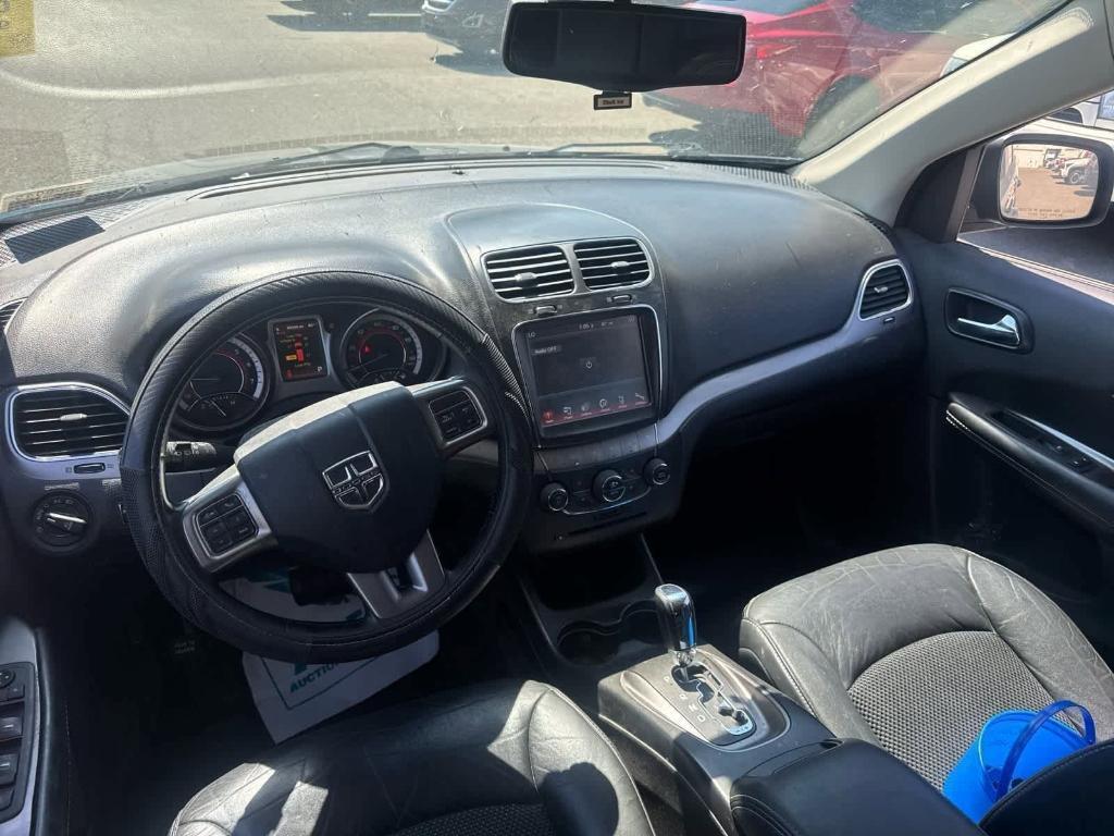 used 2018 Dodge Journey car, priced at $11,281
