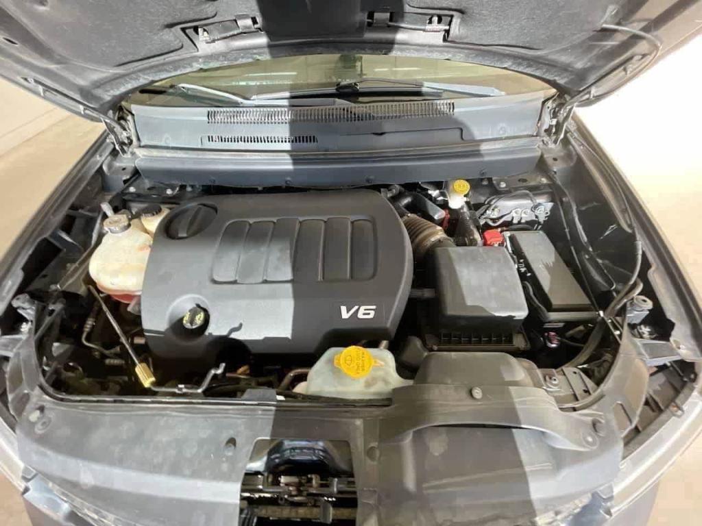 used 2018 Dodge Journey car, priced at $11,281