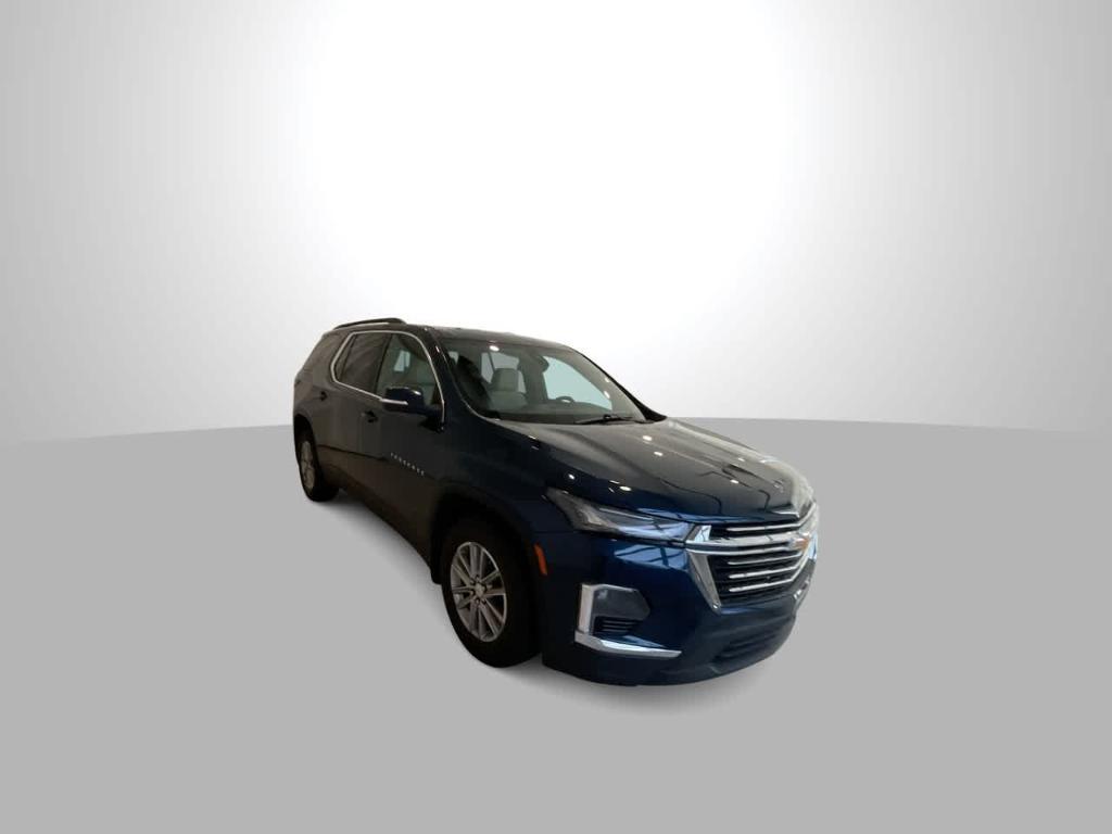 used 2022 Chevrolet Traverse car, priced at $29,658