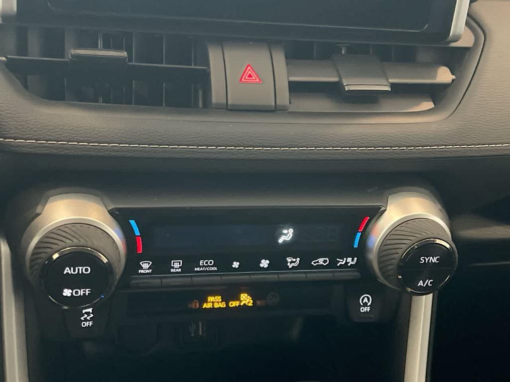 used 2025 Toyota RAV4 car, priced at $32,764