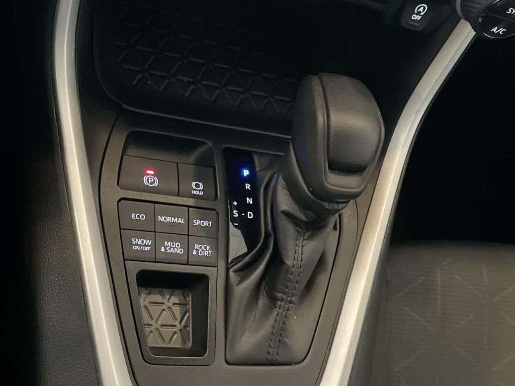 used 2025 Toyota RAV4 car, priced at $32,764