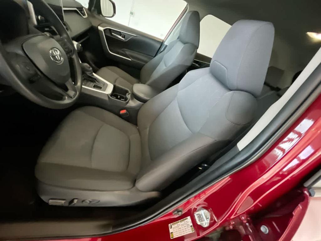 used 2025 Toyota RAV4 car, priced at $32,764