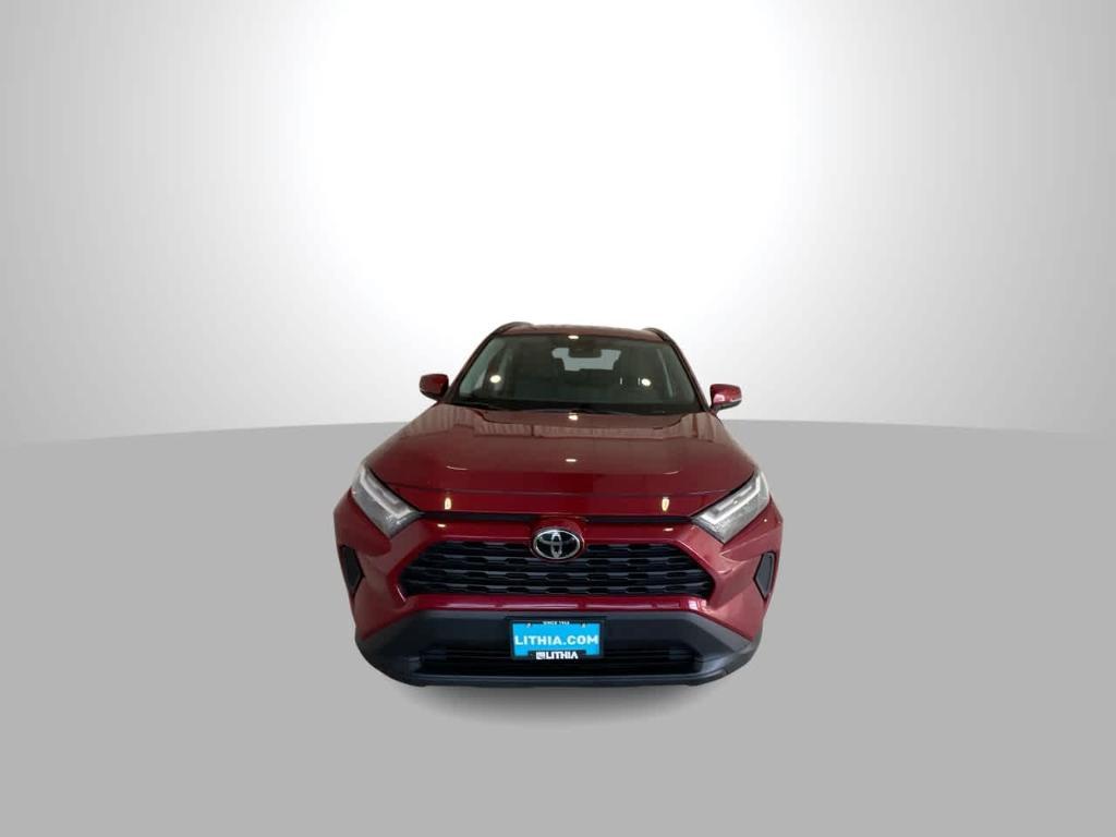 used 2025 Toyota RAV4 car, priced at $32,764