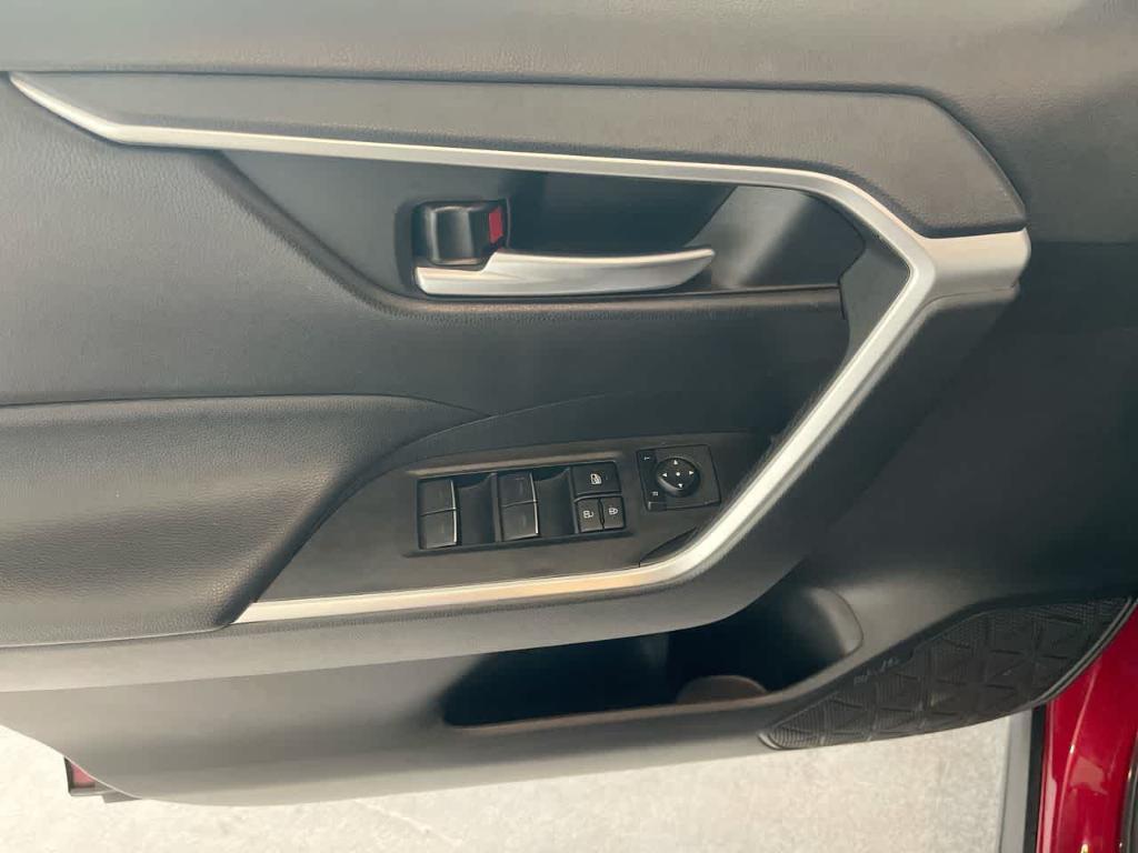 used 2025 Toyota RAV4 car, priced at $32,764