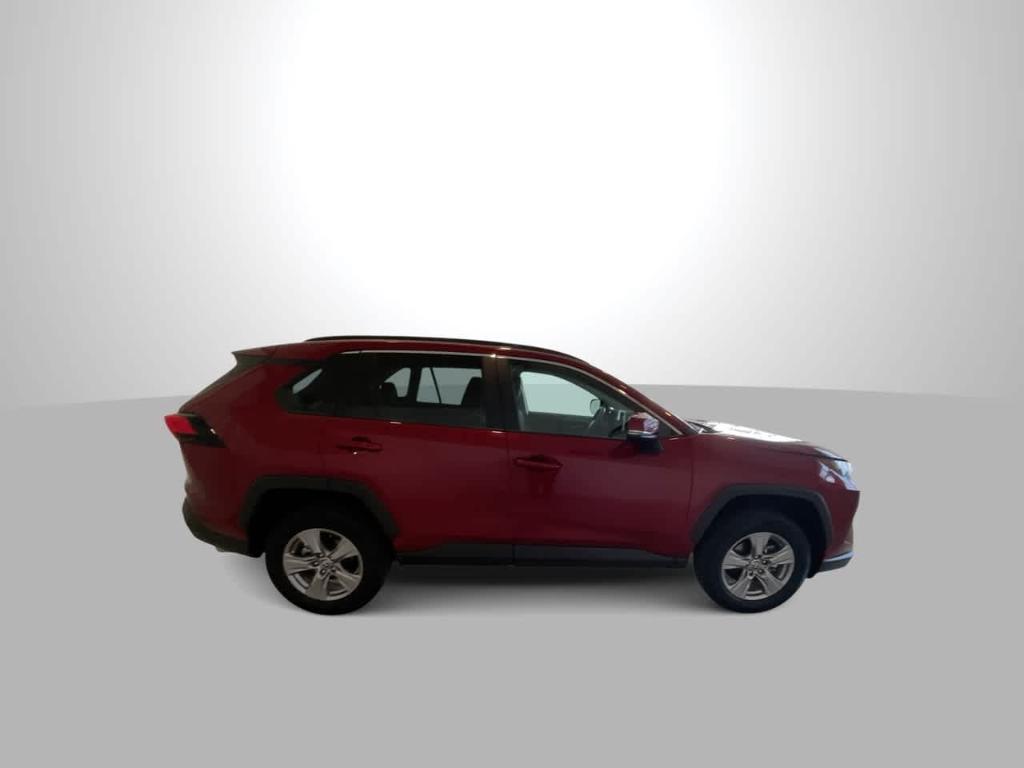 used 2025 Toyota RAV4 car, priced at $32,764