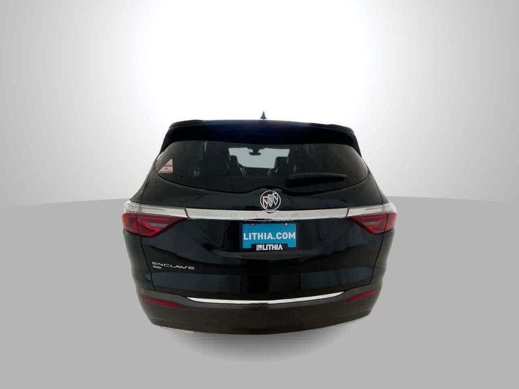 used 2022 Buick Enclave car, priced at $26,209