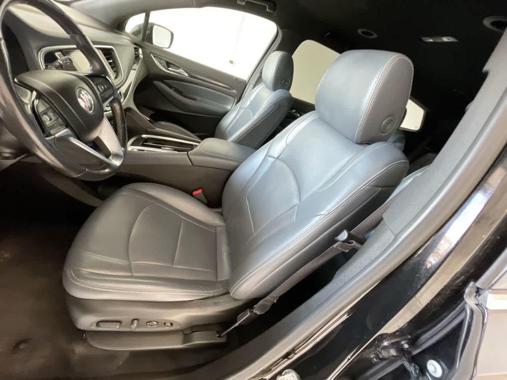 used 2022 Buick Enclave car, priced at $26,209