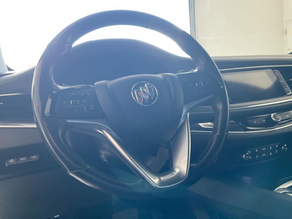 used 2022 Buick Enclave car, priced at $26,209