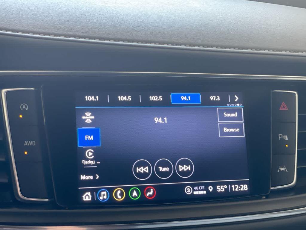 used 2022 Buick Enclave car, priced at $26,209