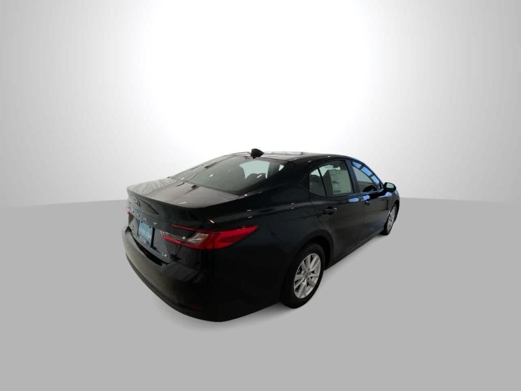 new 2025 Toyota Camry car, priced at $31,182