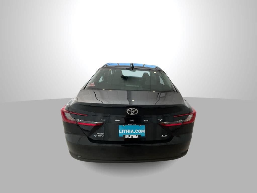 new 2025 Toyota Camry car, priced at $31,182