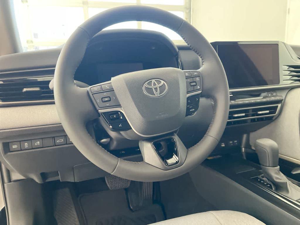new 2025 Toyota Camry car, priced at $31,182
